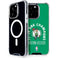 2024 NBA Champions Boston Celtics iPhone 15 Pro MagSafe Case